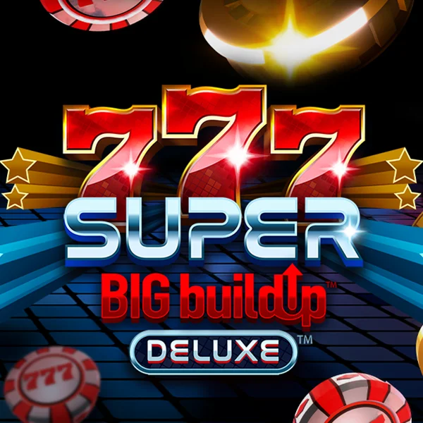 777 Super BigBuildUp&trade; Deluxe&trade; - STARBET388