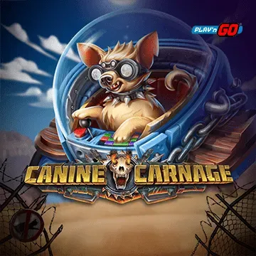 Canine Carnage - STARBET388