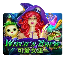 Joker123 : Witchs Brew - STARBET388