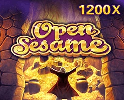 Open Sesame - STARBET388