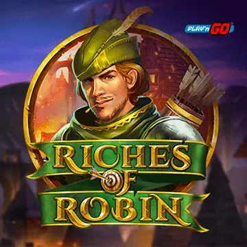 Riches Of Robin - STARBET388