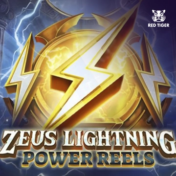 Zeus Lightning Power Reels - STARBET388