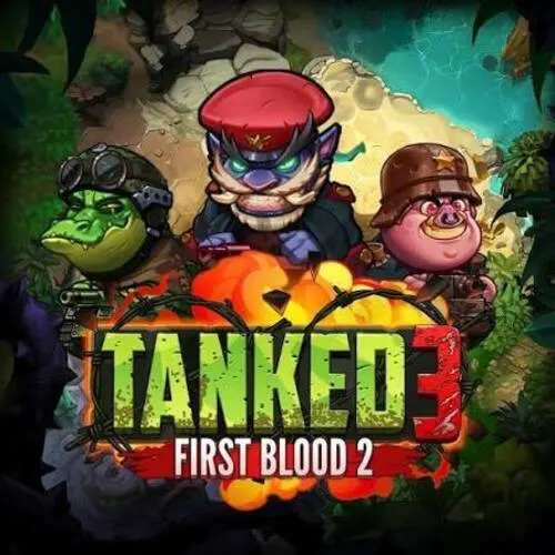 NolimitCity : Tanked 3: First Blood 2 - STARBET388