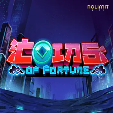 NolimitCity : Coins of Fortune - STARBET388