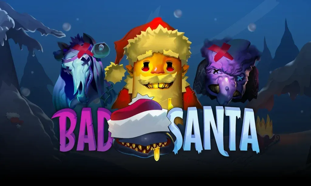 Bad Santa - STARBET388
