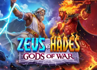 Pragmatic : Zeus vs Hades - Gods of War - STARBET388