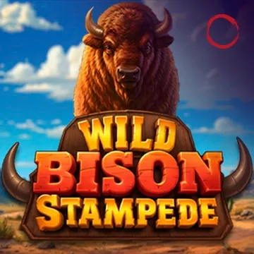 Wild Bison Stampede - STARBET388
