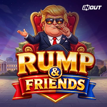 Rump & Friends - STARBET388