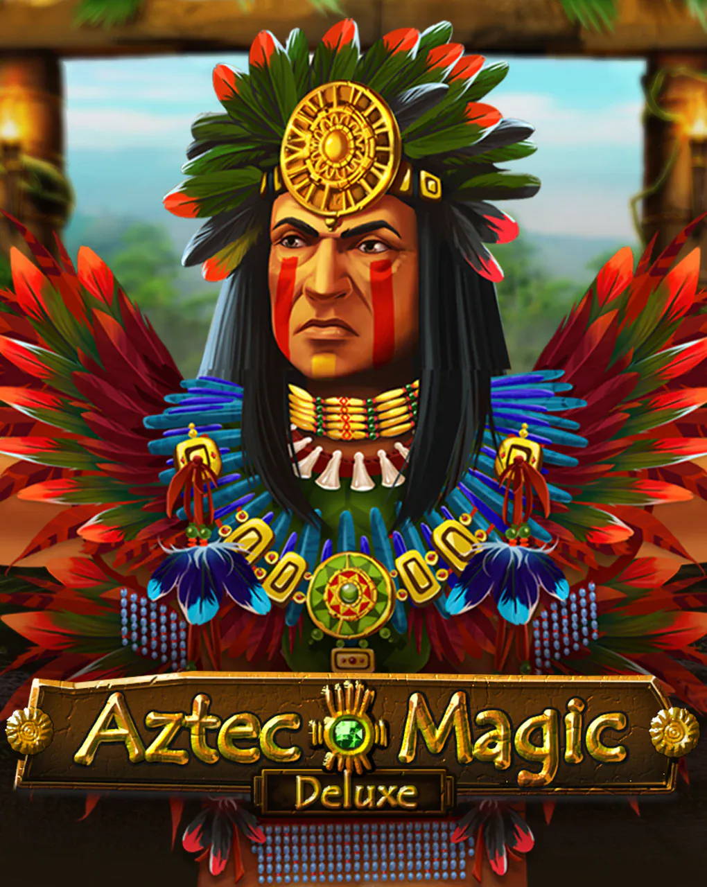 Bgaming : Aztec Magic Deluxe - STARBET388