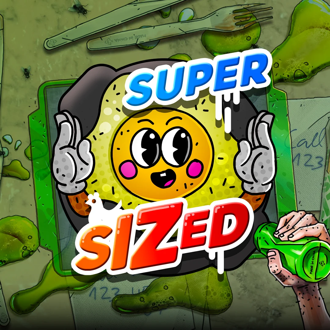 NolimitCity : Supersized - STARBET388