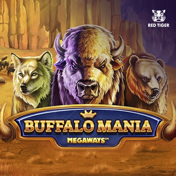 Buffalo Mania Megaways - STARBET388