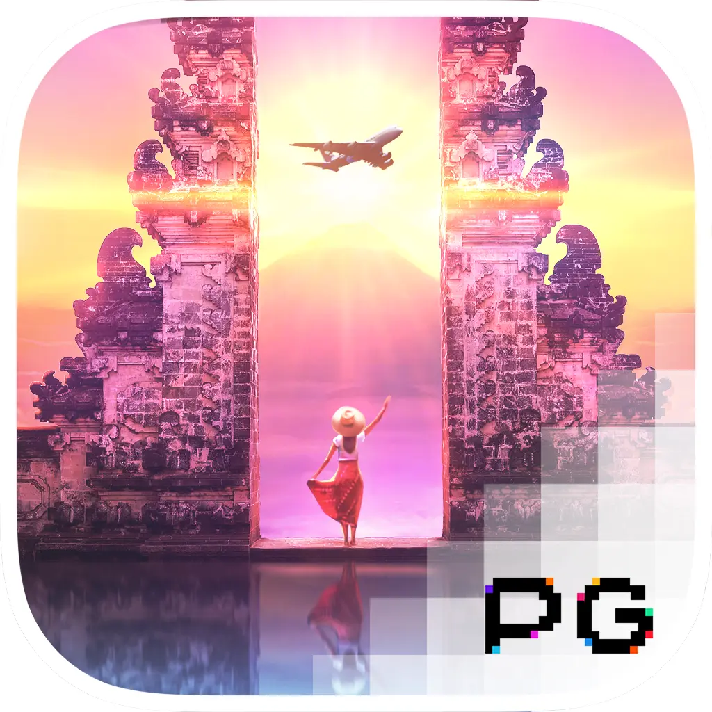 PGSoft : Bali Vacation - STARBET388