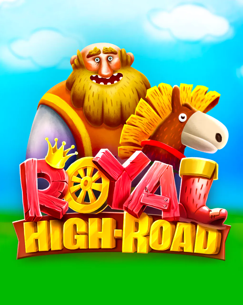 Bgaming : Royal High-Road - STARBET388