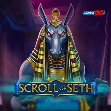 Scroll of Seth - STARBET388