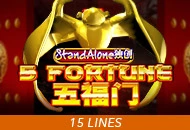 Spadegaming : 5 Fortune SA - STARBET388