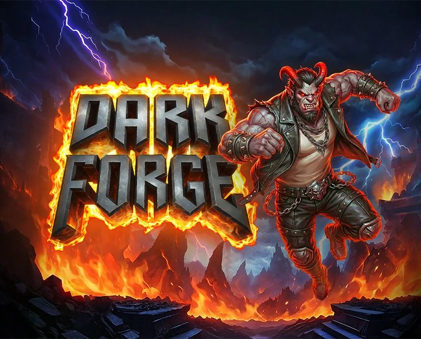 Dark Forge - STARBET388