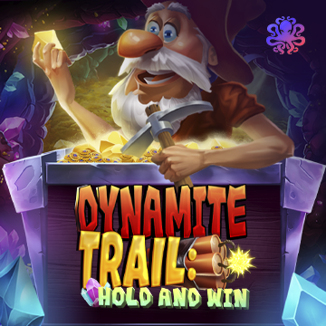 Dynamite Trail: Hold & Win - STARBET388