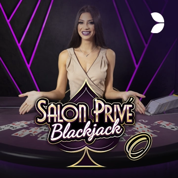 Salon Privé Blackjack O - STARBET388
