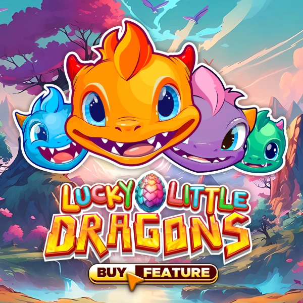 Lucky Little Dragons - STARBET388