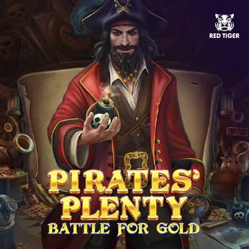 Pirates Plenty Battle for Gold - STARBET388