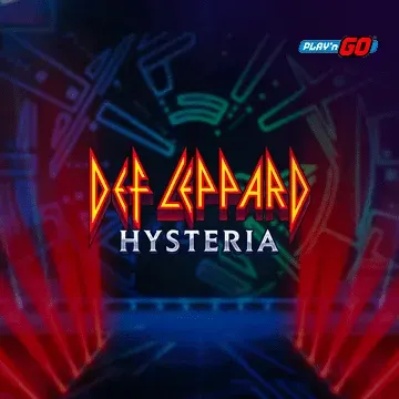 Def Leppard: Hysteria - STARBET388