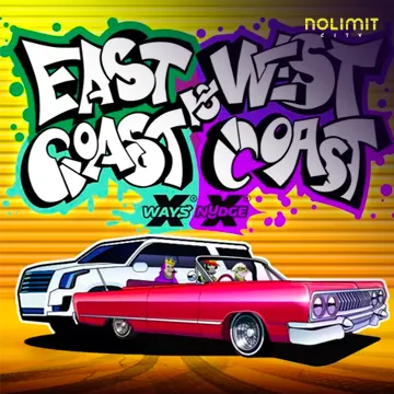 NolimitCity : East Coast vs West Coast - STARBET388
