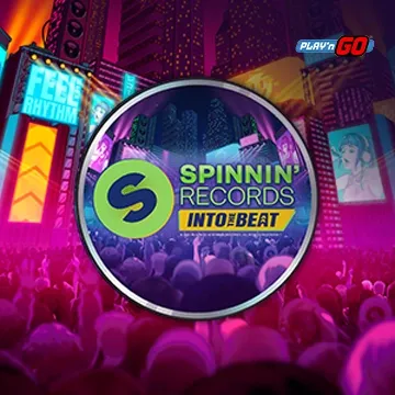 Spinnin Records Into the Beat - STARBET388