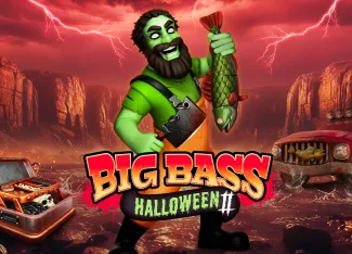 Pragmatic : Big Bass Halloween 2 - STARBET388
