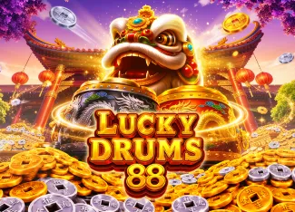 Pragmatic : Lucky Drums 88 - STARBET388
