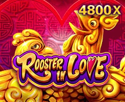 Rooster In Love - STARBET388