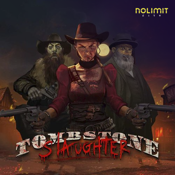 NolimitCity : Tombstone Slaughter - STARBET388