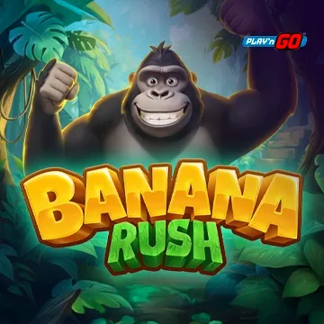 Banana Rush - STARBET388