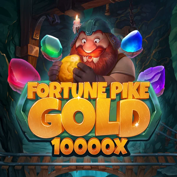 Fortune Pike Gold - STARBET388