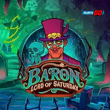 Baron: Lord of Saturday - STARBET388
