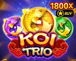 Koi Trio - STARBET388