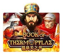 Joker123 : Book Of Thermopylae - STARBET388
