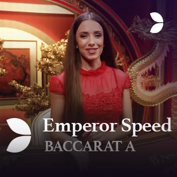 Emperor Speed Baccarat A - STARBET388