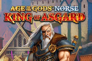 Age of the Gods Norse: King of Asgard - STARBET388