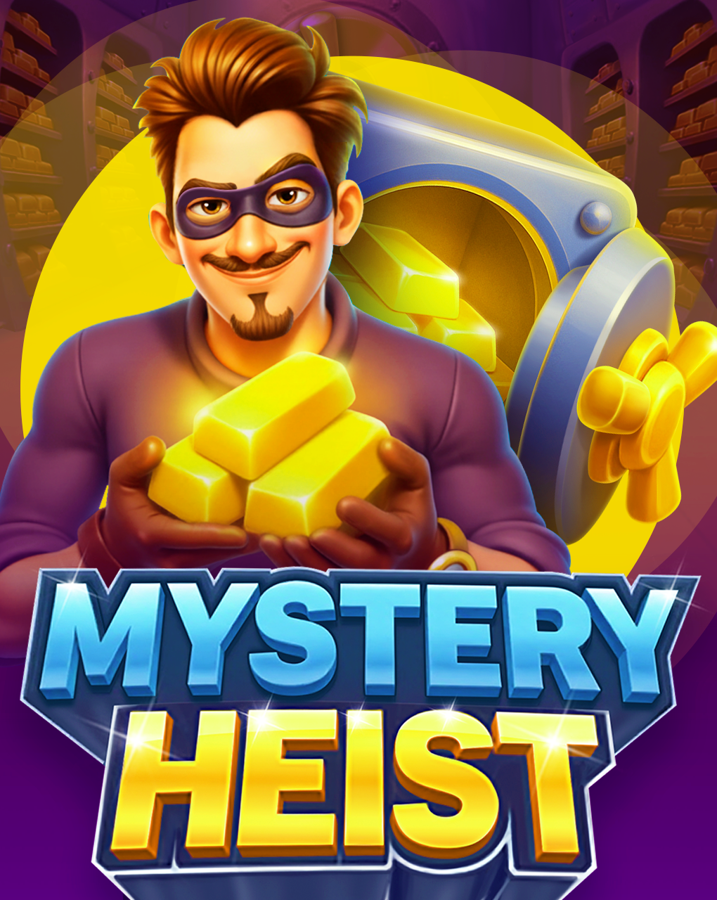 Bgaming : Mystery Heist - STARBET388