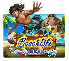 Joker123 : Beach Life - STARBET388