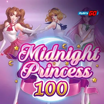 Midnight Princess 100 - STARBET388