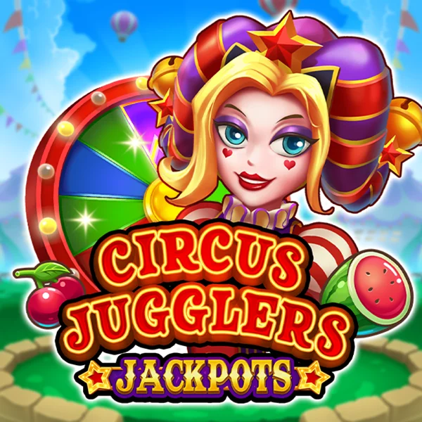 Circus Jugglers Jackpots - STARBET388