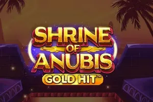 Gold Hit: Shrine of Anubis - STARBET388