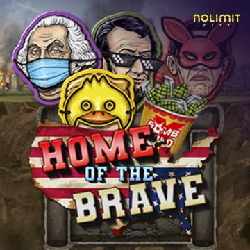 NolimitCity : Home of the Brave - STARBET388