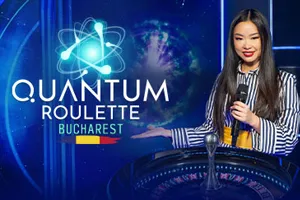 Bucharest Quantum Roulette - STARBET388
