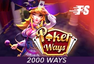 Spadegaming : Poker Ways - STARBET388