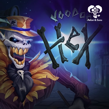 Voodoo Hex - STARBET388