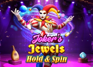 Pragmatic : Jokers Jewels Hold & Spin - STARBET388