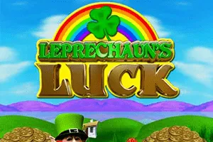 Leprechauns Luck - STARBET388