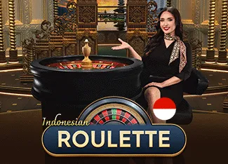 Indonesian Roulette - STARBET388